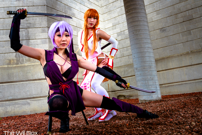 Illustration for article titled Even More Mind-Blowing Cosplay From Calgary Expo 2014!